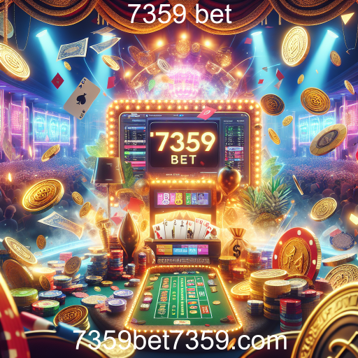 Apostas: Explorando o Mundo do Jogo na 7359 Bet