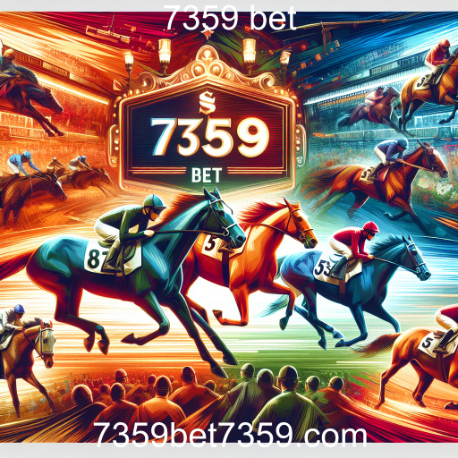Explorando a Emoção das Corridas no 7359 Bet